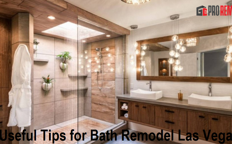 Bath Remodel Las Vegas