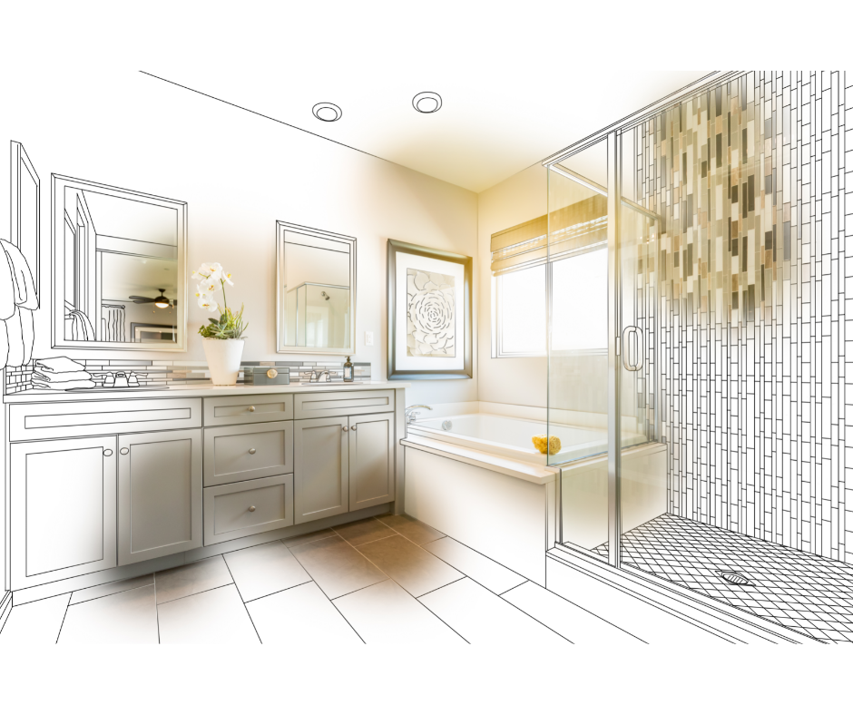 bathroom remodel in Las Vegas