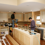 know about open concept kitchen