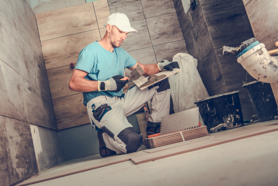 upgrade your small bathroom into a modern one