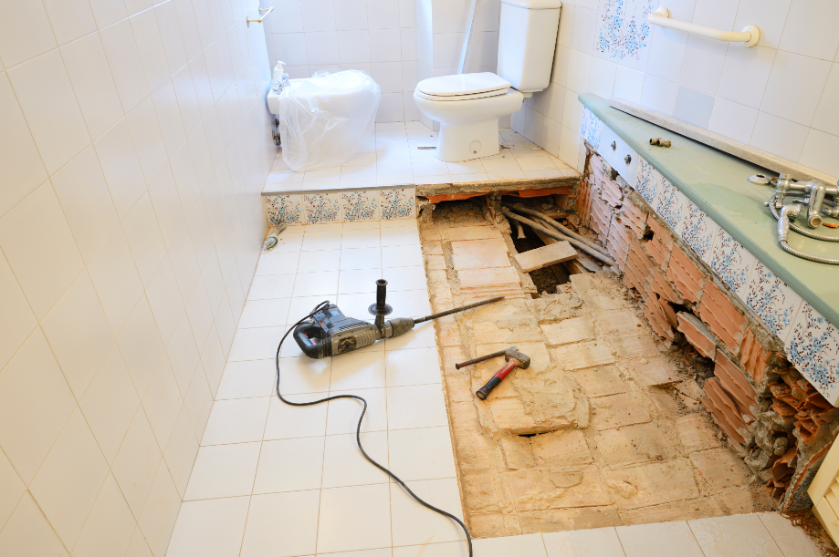 Bathroom Remodeling