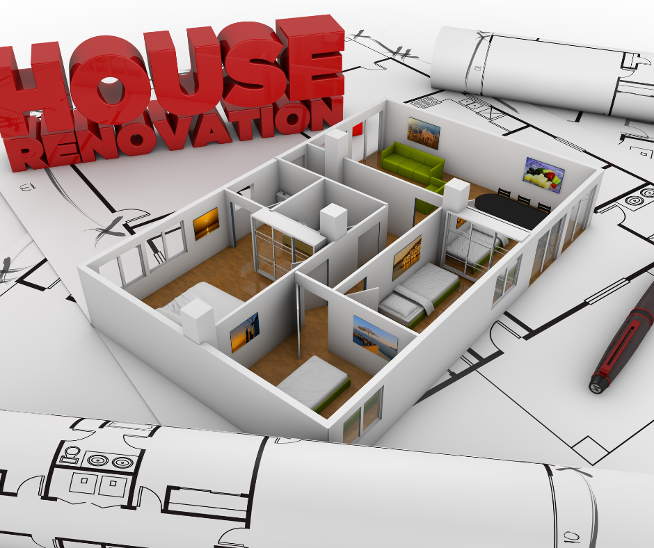 Renovate Your House