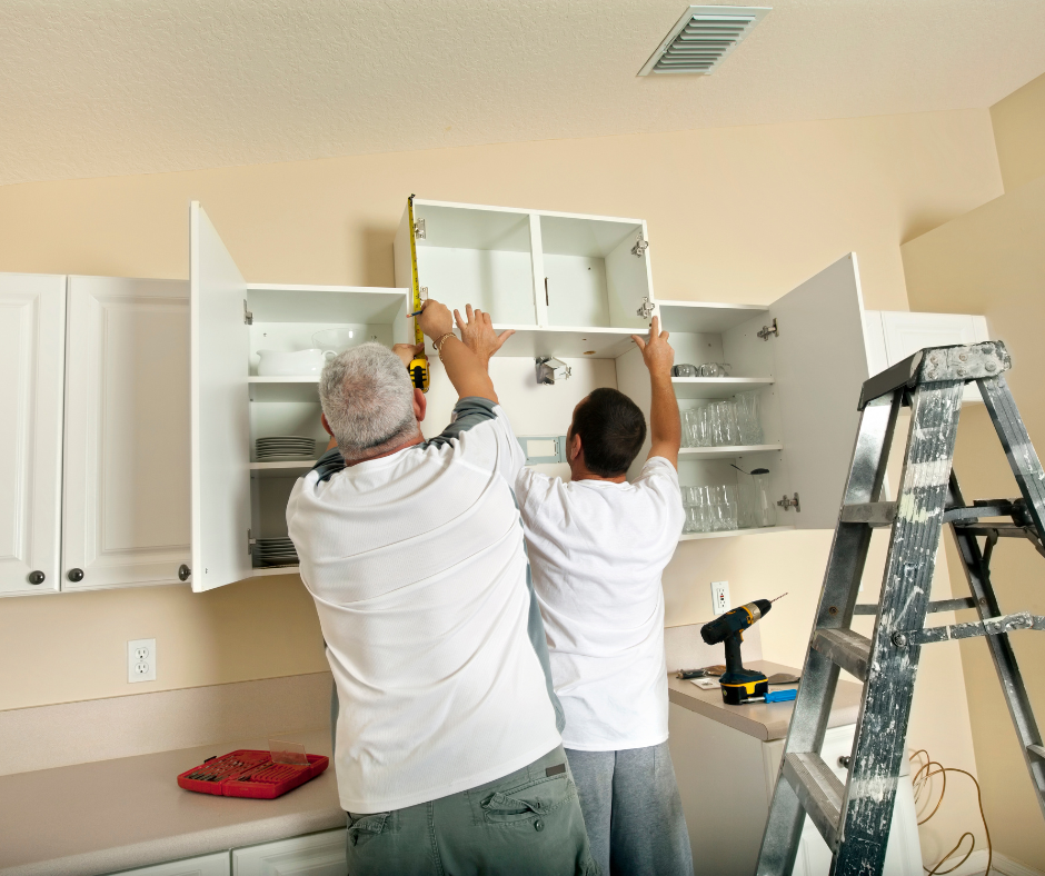 kitchen remodeling NV