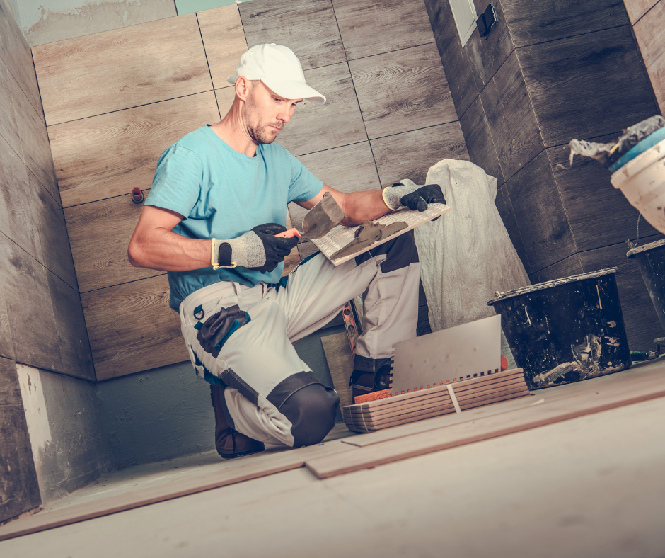 bathroom remodeling contractor