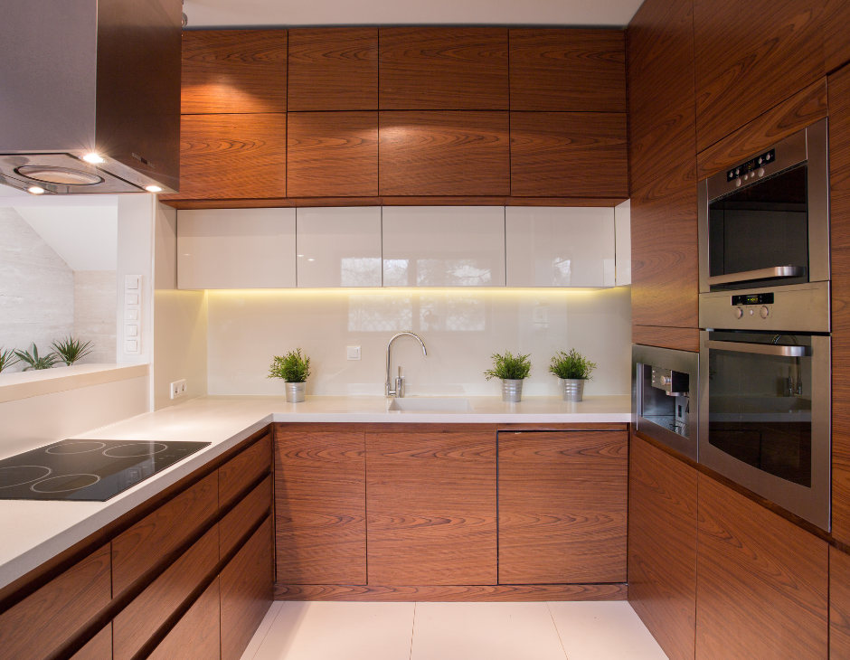 Perfect ways to update kitchen cabinets