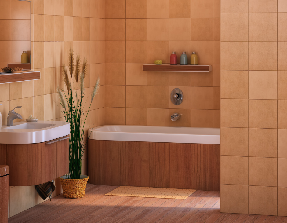 Popular bathroom trends for 2023