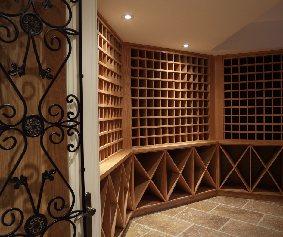 Converting Your Cellar