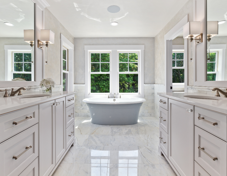 Tips to Design Your Perfect Master Bathroom