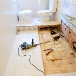 bathroom remodeling materials