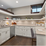 Walk-in Pantry Decoration