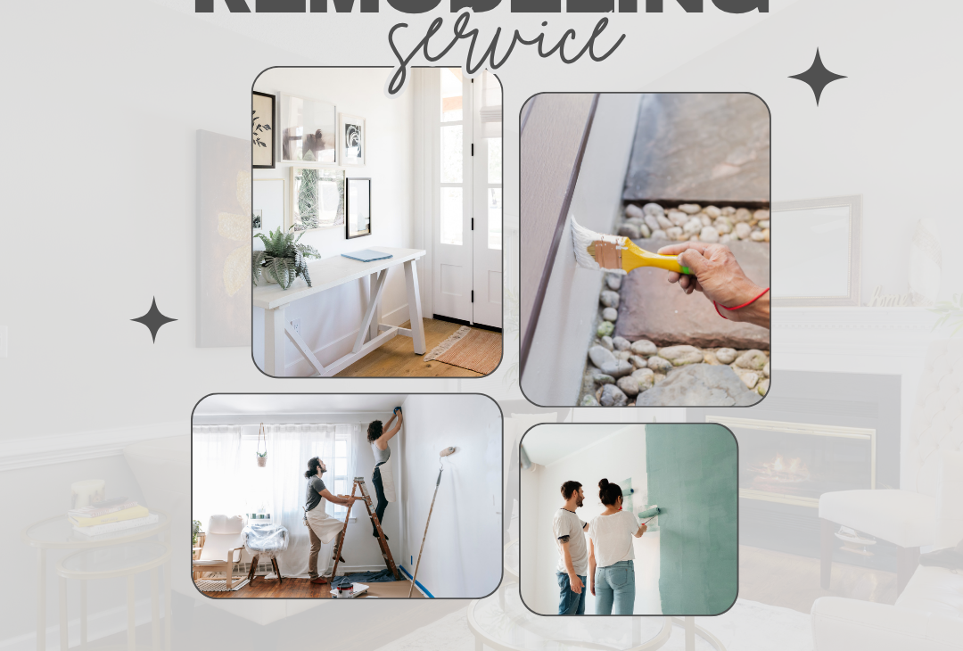Home Remodeling Services – Bringing Color and Creativity to Every Corner