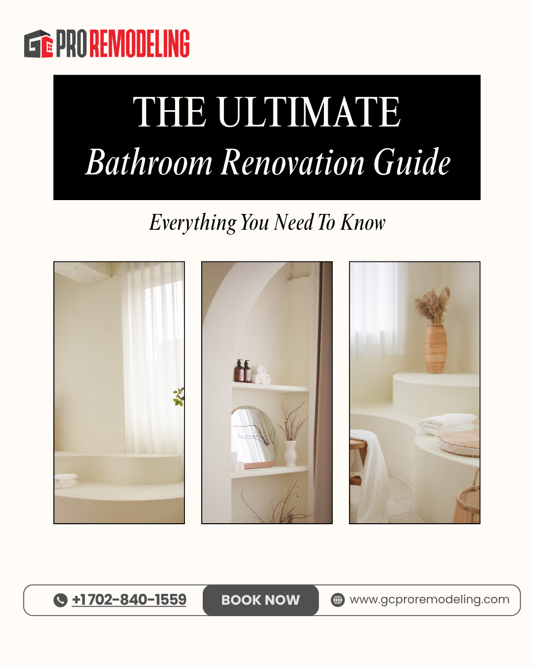 The Ultimate Bathroom Renovation Guide: Everything You Need to Know ...