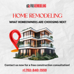 Top Home Remodeling Trends of 2025–2026: What Homeowners Are Choosing Next