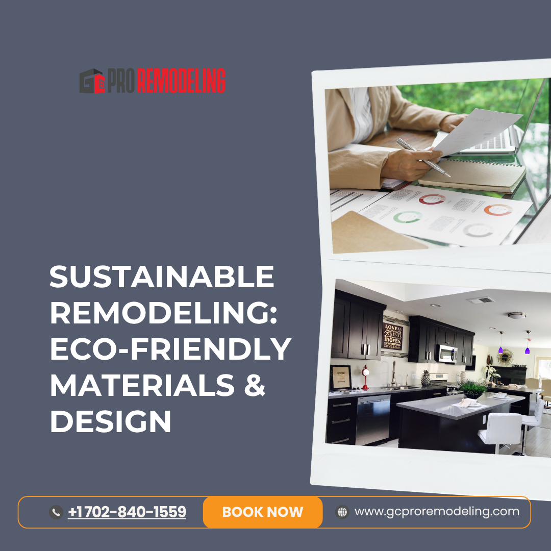 Curated visual reference: Sustainable Remodeling Eco Friendly Materials Design Photo Inspiration