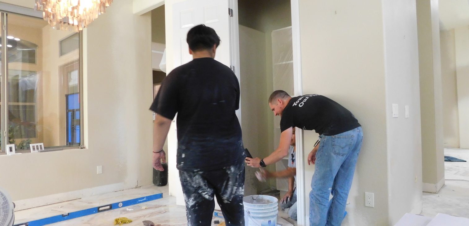 Home Remodeling in Las Vegas: Transforming Homes with Modern Design and Smart Upgrades