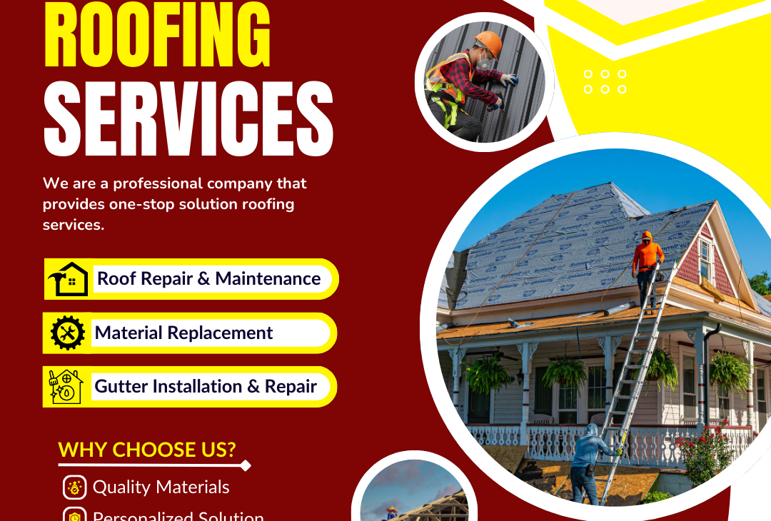 Professional Roofing Services in Las Vegas: Protect Your Home with Expert Care
