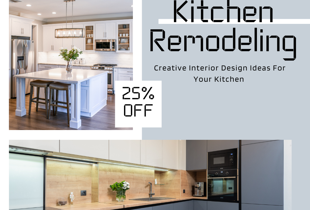 Kitchen Remodeling Ideas in Las Vegas: Creative Designs for Modern Homes