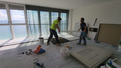 Home Remodeling